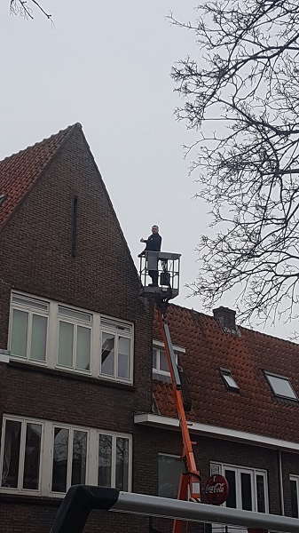  stormschade dak Vorden